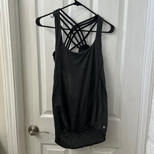 Lululemon workout tank